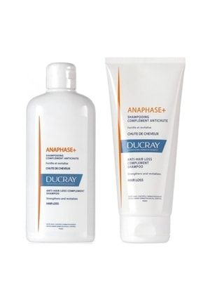 Anaphase+ Shampoo 400 Ml+200 Ml Saç Dökülmelerine Karşı Bakım Şampuanı 05888999