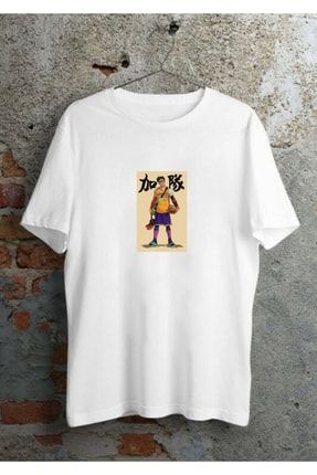 Lakers Elite Baskılı Unisex Regular T-shirt LAKERSELITE