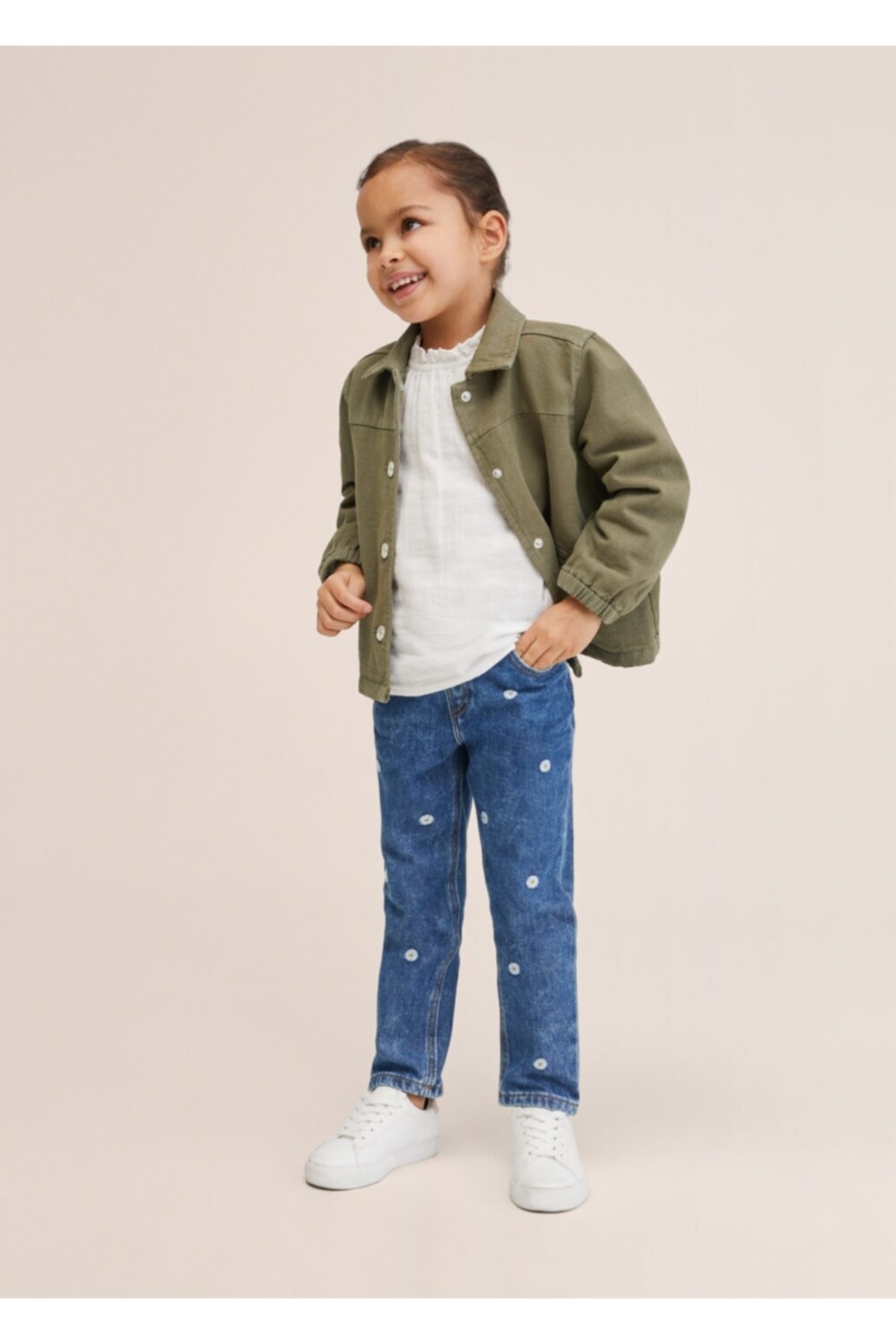 MANGO Baby Pamuklu Kot Ceket Fiyatı, Yorumları Trendyol