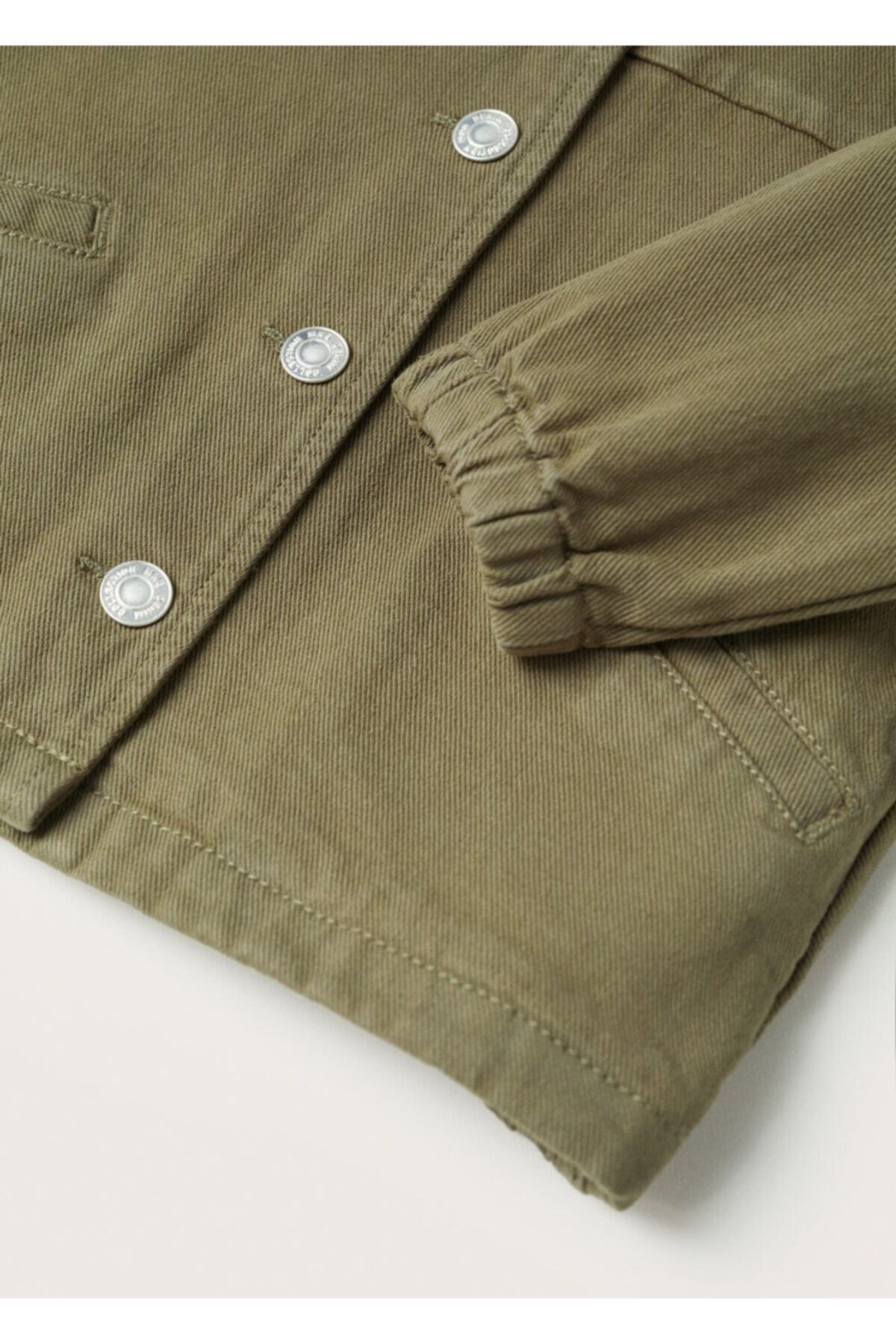 MANGO Baby Pamuklu Kot Ceket Fiyatı, Yorumları Trendyol