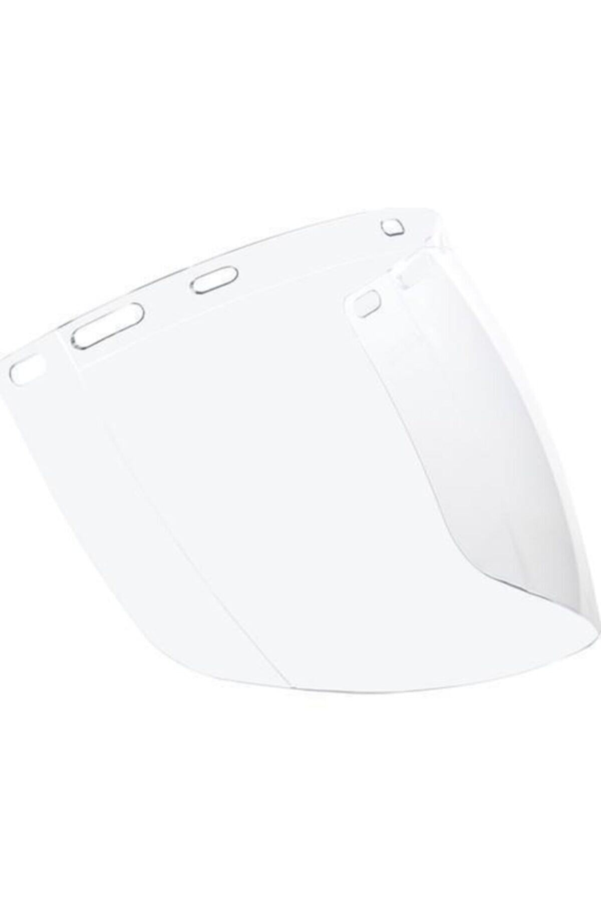 kadmec Profesyonel Şeffaf Yüz Koruyucu Yedek Cam