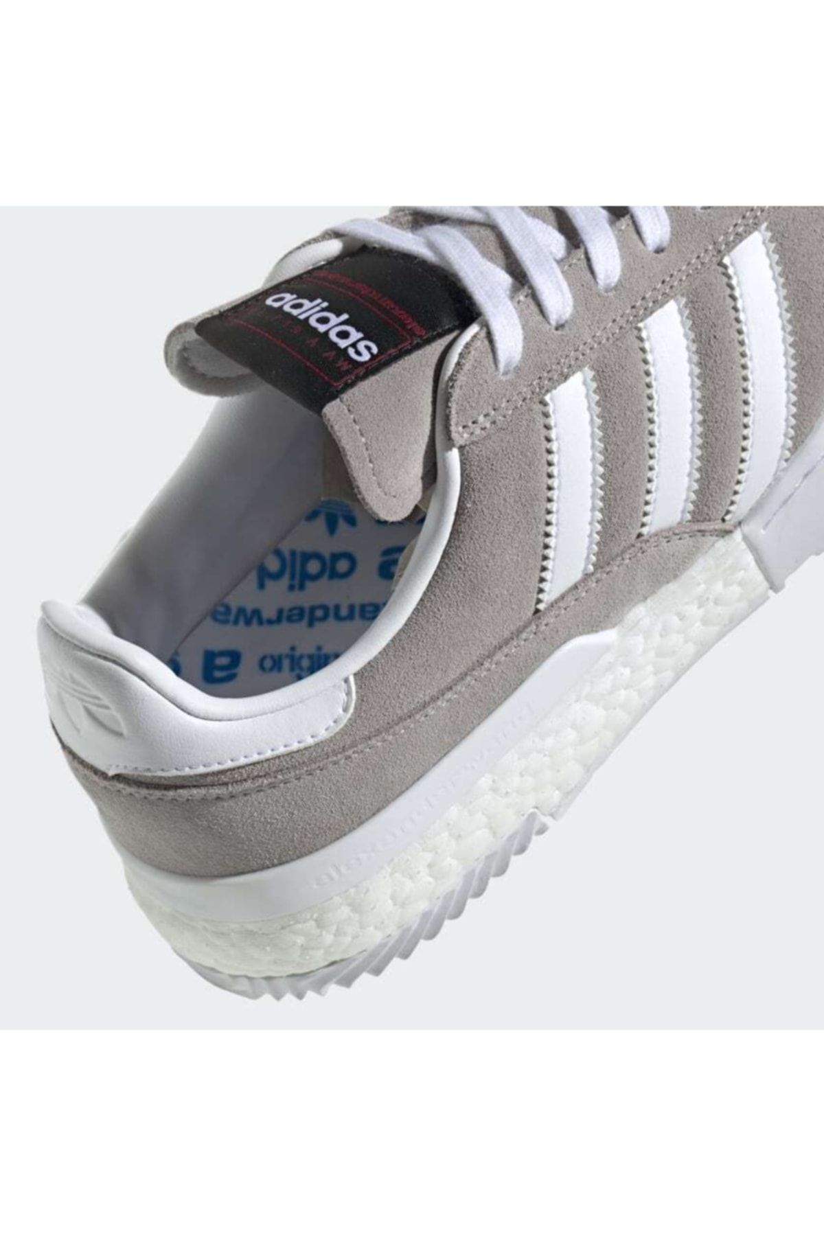 adidas Originals By Alexander Wang Bball Soccer Kad n Sneaker Fiyat Yorumlar Trendyol