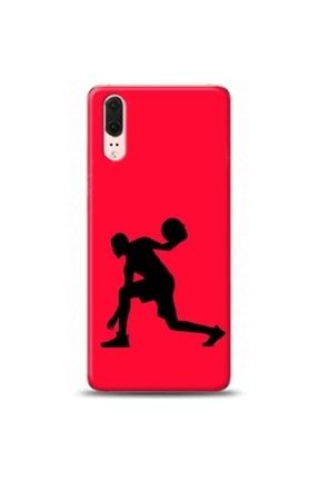 Huawei P20 Jordan Basketçi Tasarımlı Telefon Kılıfı Y-pmbklf260 Alfadella1346620