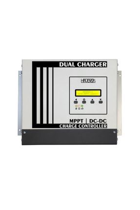 Dual Charger Şarj Kontrol Cihazı (mppt-dc Dc) DLCHR4030