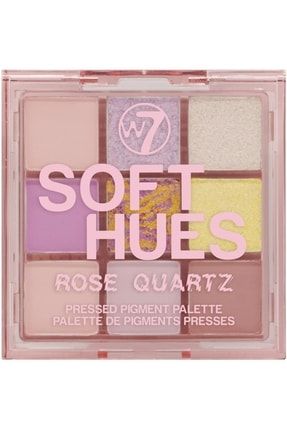 Soft Hues- Rose Quartz 9'lu Far Paleti BRRZTNGZ3011177