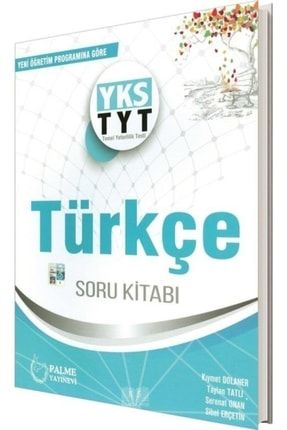 Tyt Türkçe Soru Kitabı 9786053559948