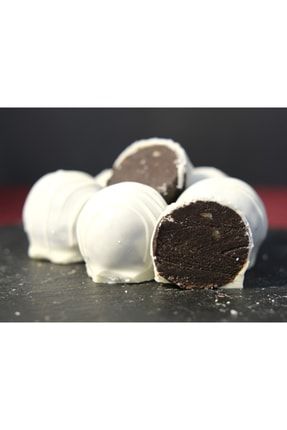 Glutensiz Içi Kek Dolgulu Beyaz Çikolata 5 Adet KEK000121BYZ