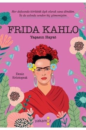 Frida Kahlo KTPFLX9786052974131