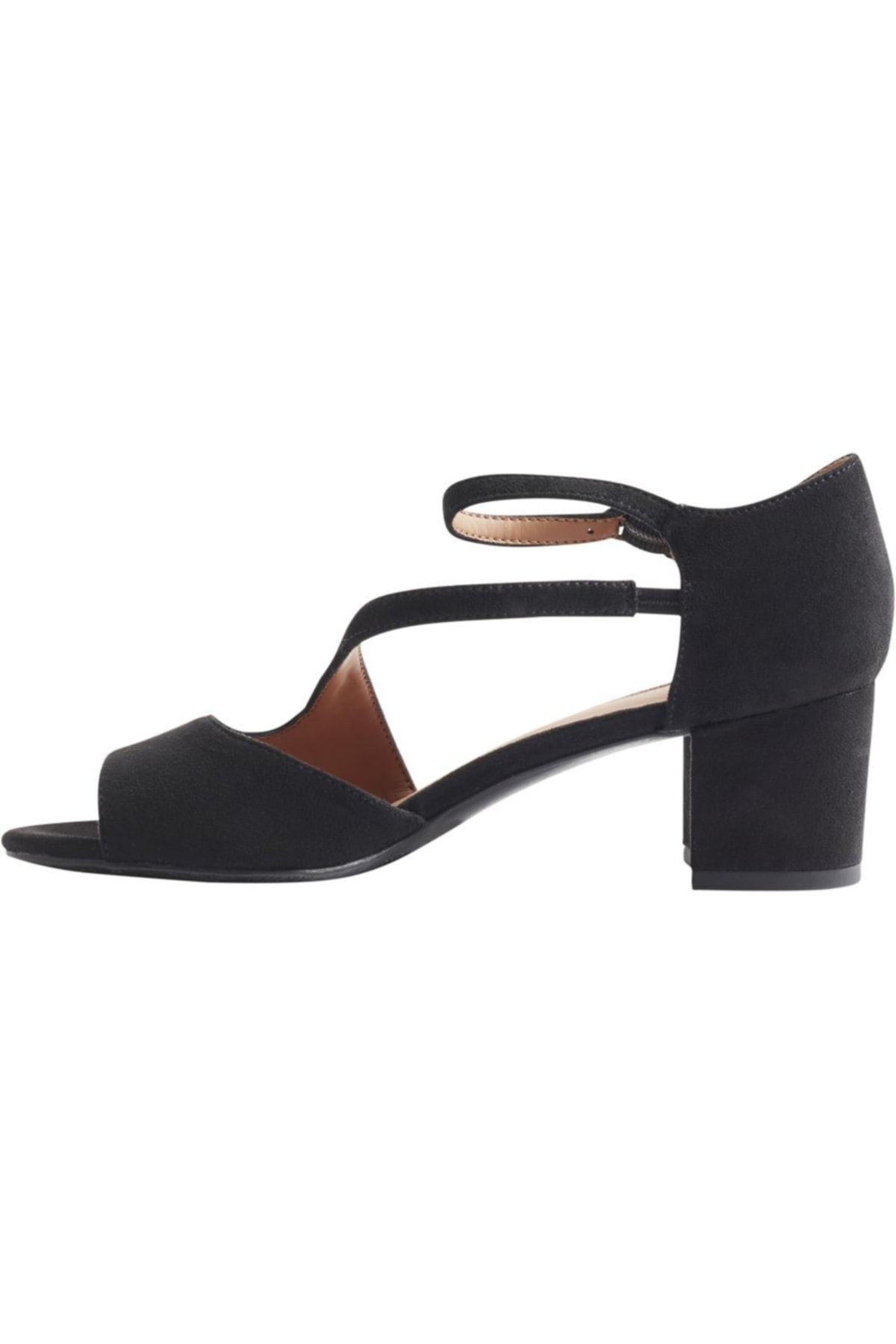 Anna field decollete nere outlet