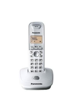 Kx-tg2511 Dect Telsiz Telefon Beyaz TYC00372676831