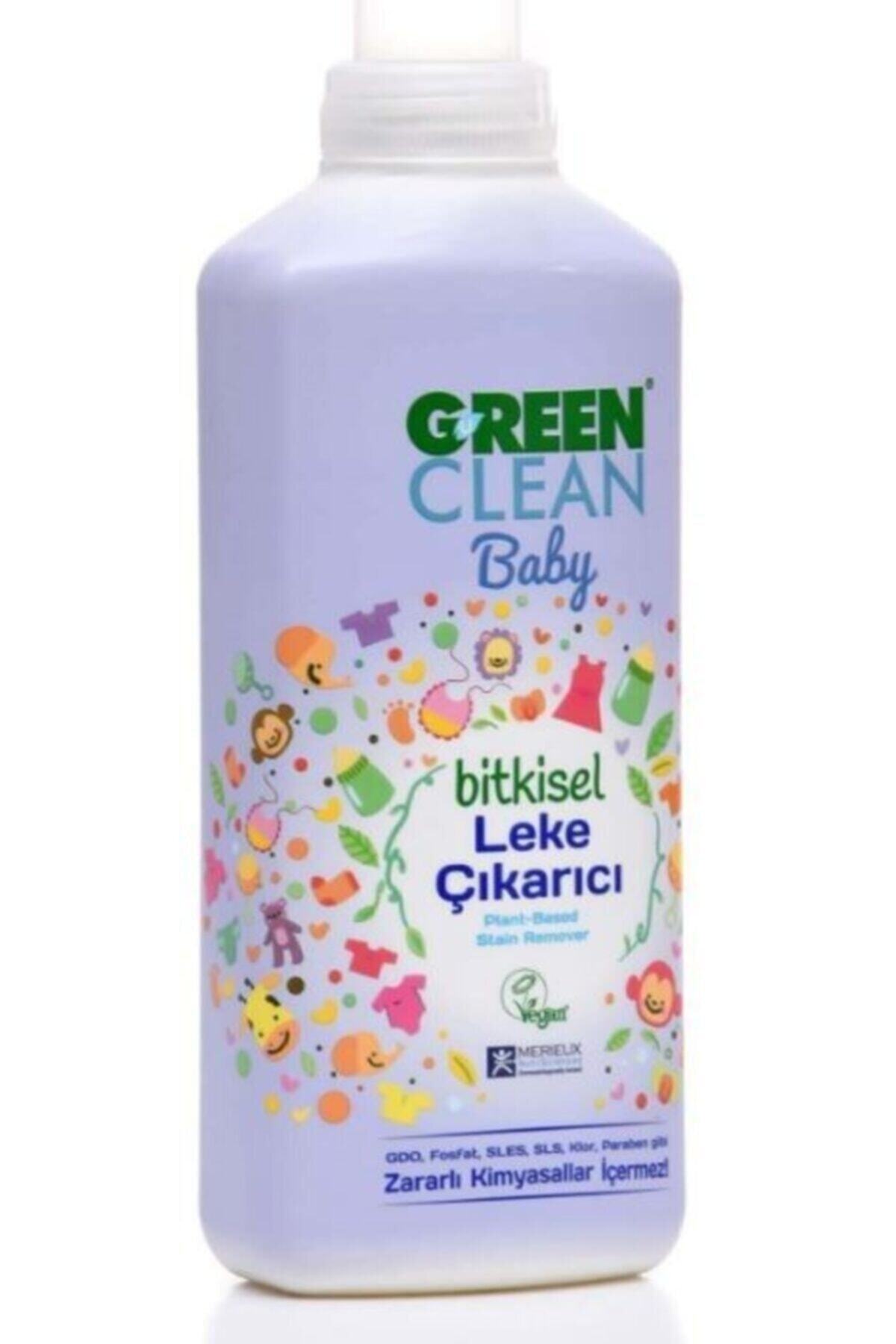 Genel Markalar U Green Bebek Leke Çıkarıcı 1000 Ml