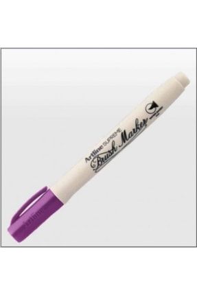 Supreme Brush Marker Bright Purple 45494410048588521416377