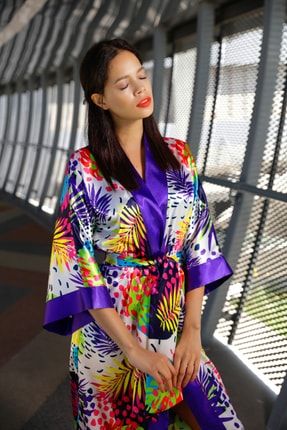 Shangri Beguile Kimono SHA202