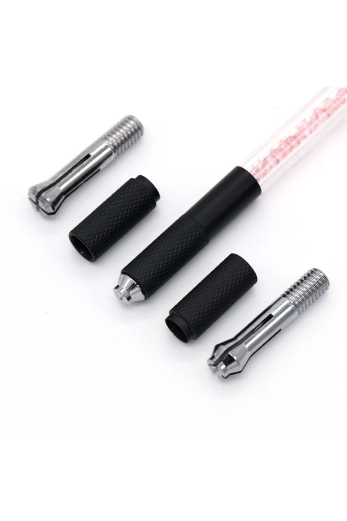 مداد ابرو  خاکستری pm permanent makeup | ithlspti0020224 اورجینال - تصویر 7