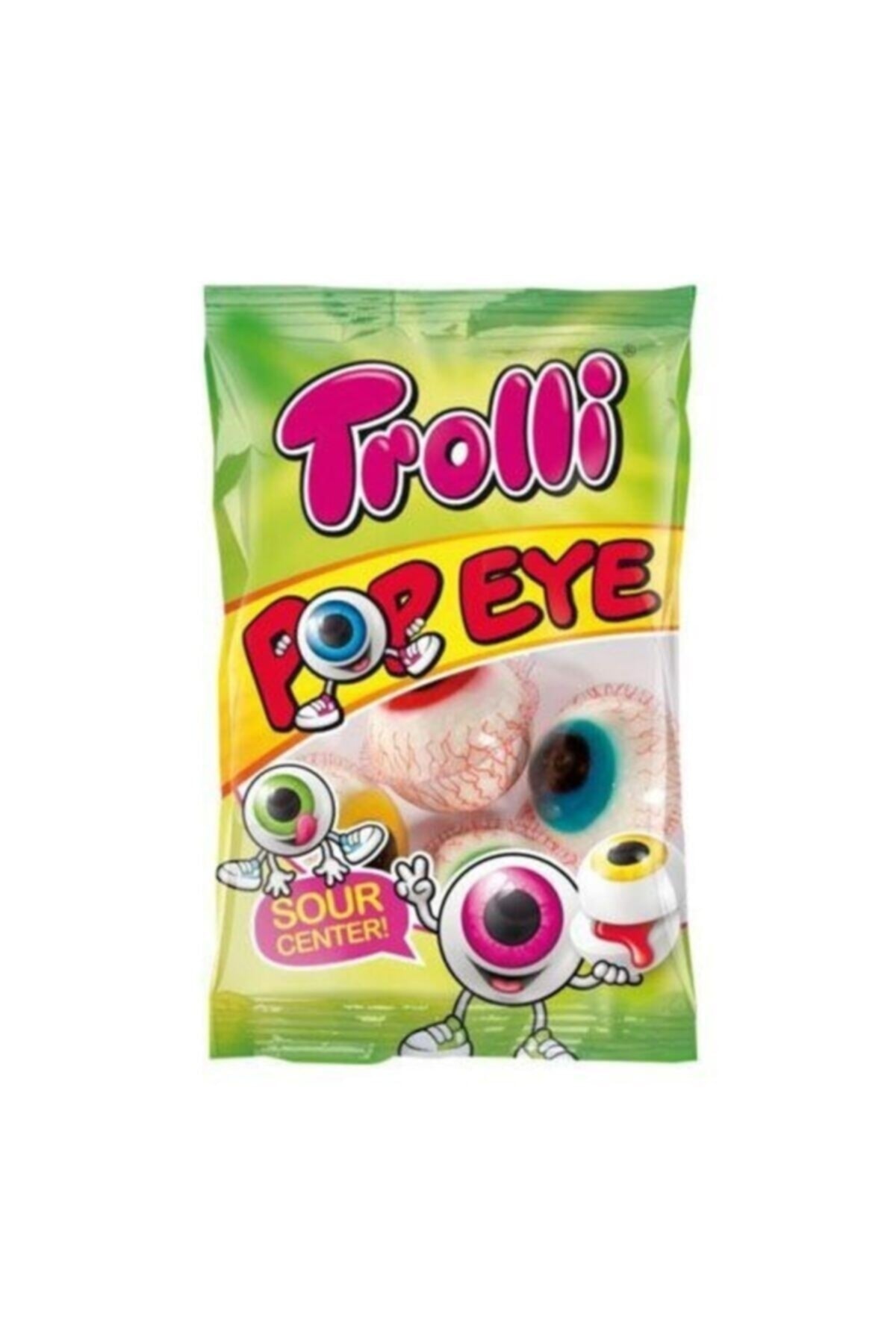 Trolli - Pop Eye - 75 Gr