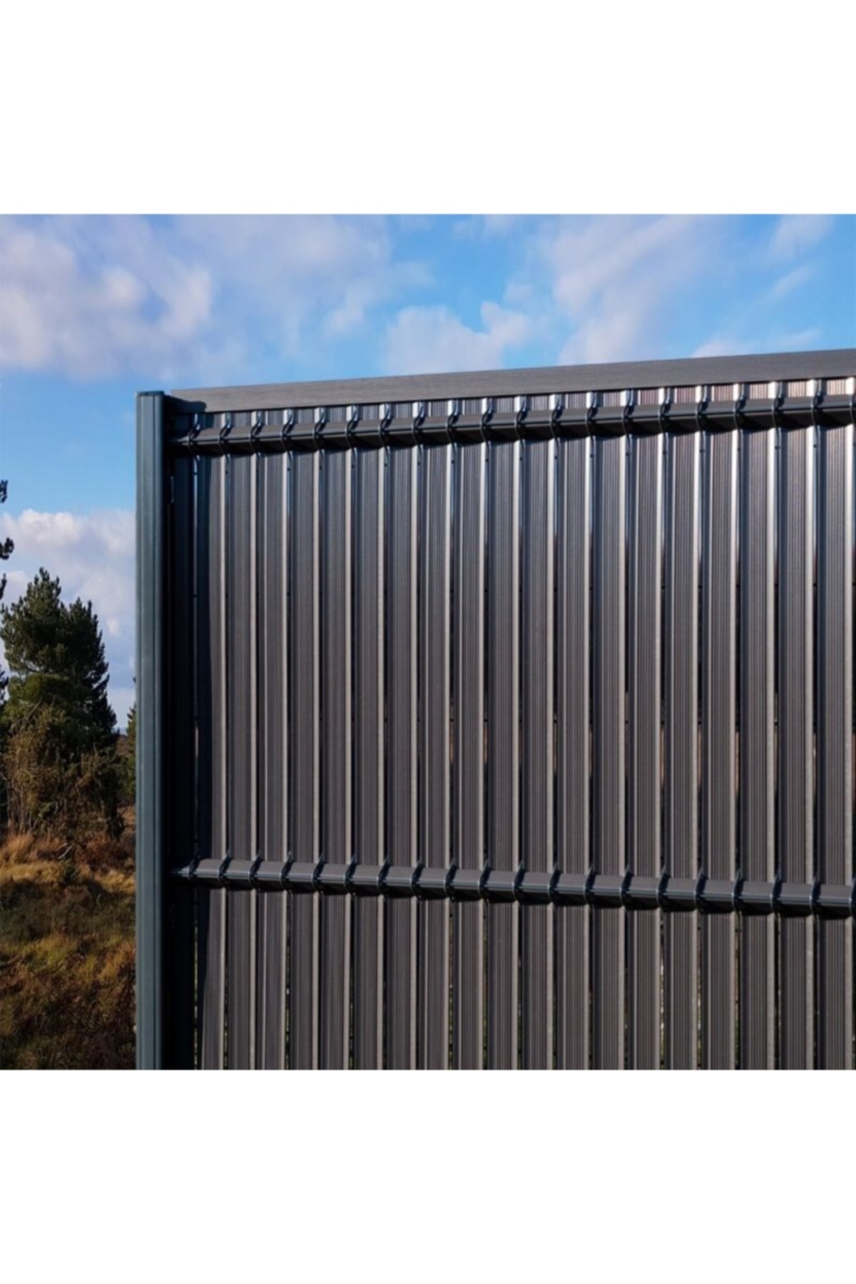 RENKLİ EVİM Çim Çit Pvc Kaplama 100x250 - Fiyatı, Yorumları