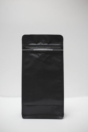 Flat Bottom -box Pouch (siyah) - 16,5x32.5x10cm-1000 Gr - 100 Adet(valfsiz) BHT-12457