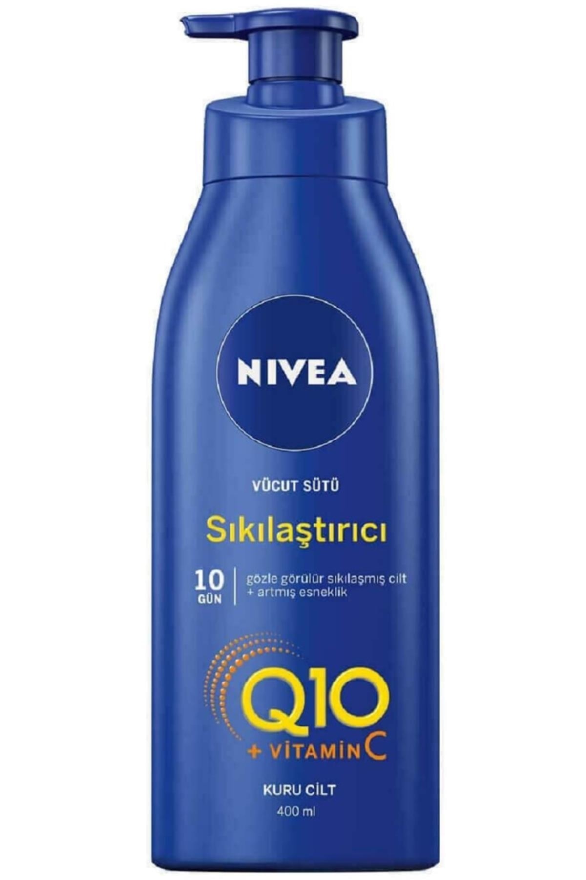 نیوا شیر بدن سفت کننده بیبی Q10