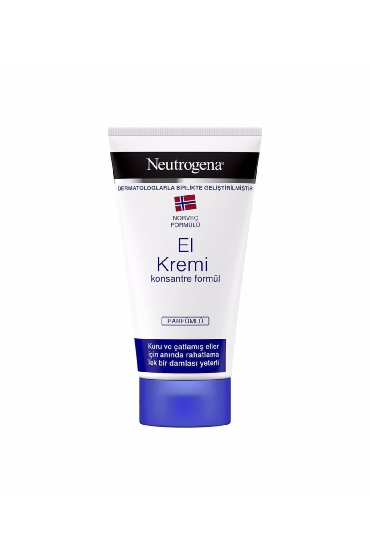 کرم دست   Neutrogena | ZFRGLHDYLK1021504 اورجینال - تصویر 2