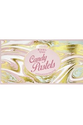 Marka: Far Paleti No:02 Latest Candy Pastels 14 Gr Kategori: Göz Farı BLGTRZ1007797