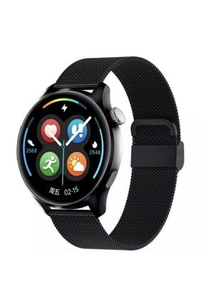 Watch Wear 3 Pro Android Ve Ios Uyumlu Akıllı Saat FSWL19B
