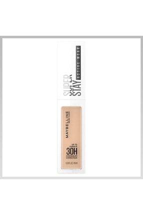 Maybelline Super Stay Active Wear 30h Concealer 20 Sand 10ml MAY184