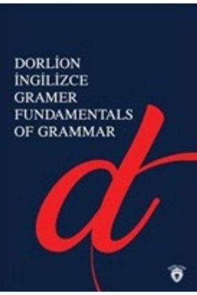 Dorlion Ingilizce Gramer Fundamentals Of Grammar 0001831090001