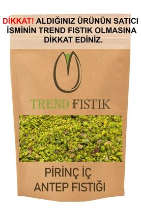 Pirinç (BAKLAVALIK) Antep Fıstığı Içi 3 Kg PİRİNÇİÇ3000