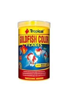 Gold Fish Color Flakes 100 ml - 20 gr TF251