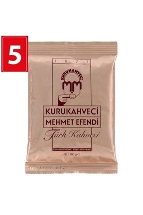 100 Gr Türk Kahvesi KKMEF100