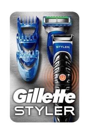 Fusion Proglide Styler 3'ü 1 Arada Tıraş Makinesi TYC00374042915