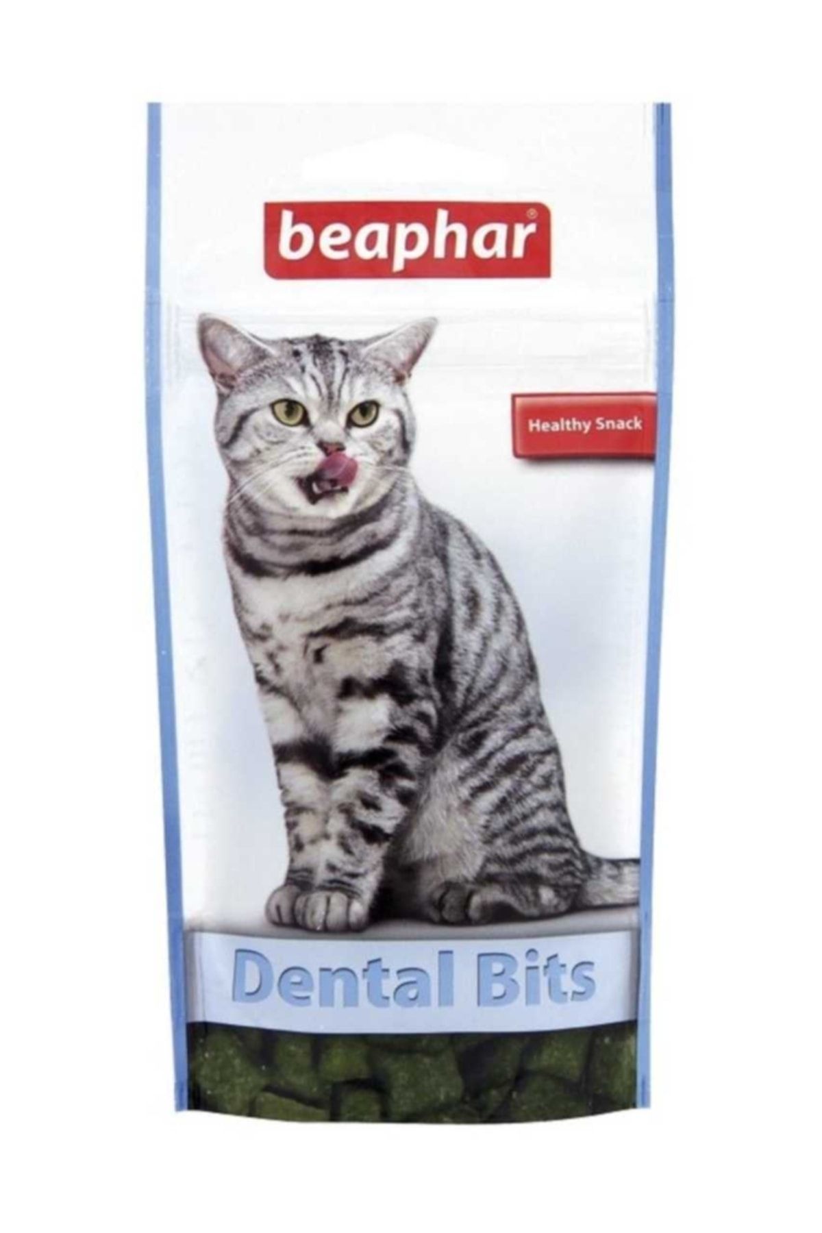 Dental Bits Klorofilli Kedi Ödül Maması 35 gr