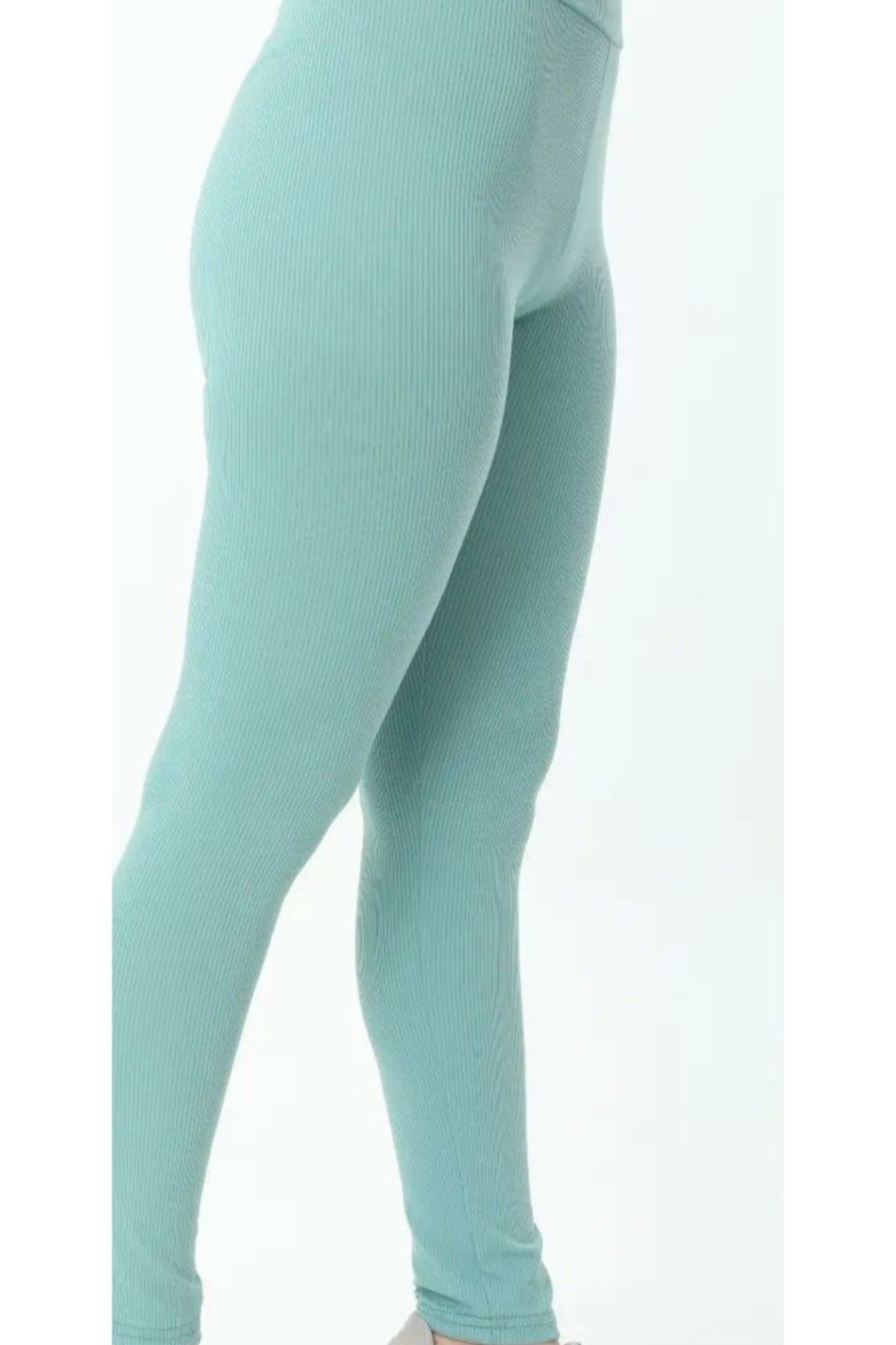 Aqua green outlet leggings