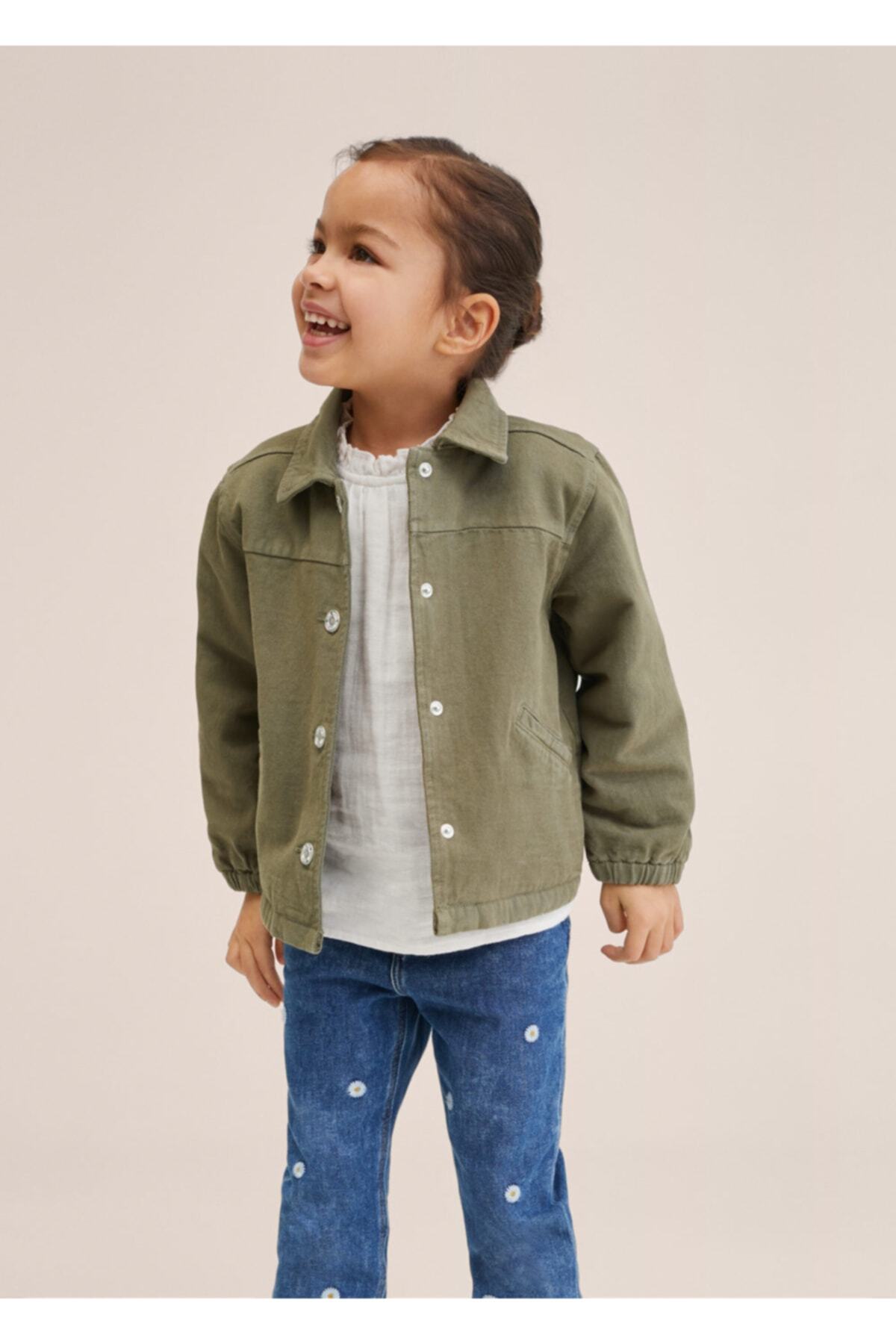 MANGO Baby Pamuklu Kot Ceket Fiyatı, Yorumları Trendyol