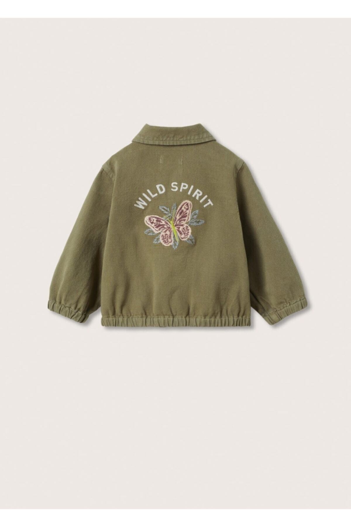 MANGO Baby Pamuklu Kot Ceket Fiyatı, Yorumları Trendyol