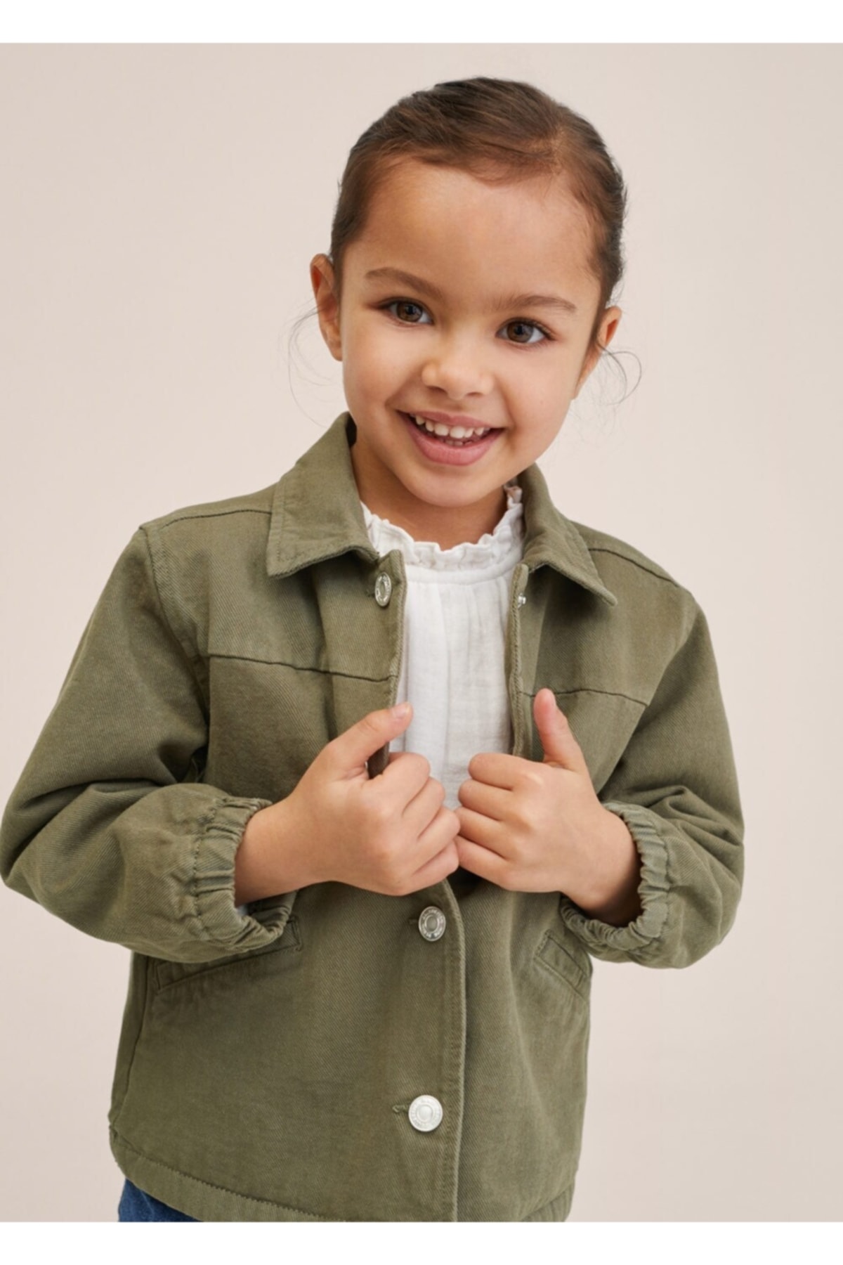 MANGO Baby Pamuklu Kot Ceket Fiyatı, Yorumları Trendyol
