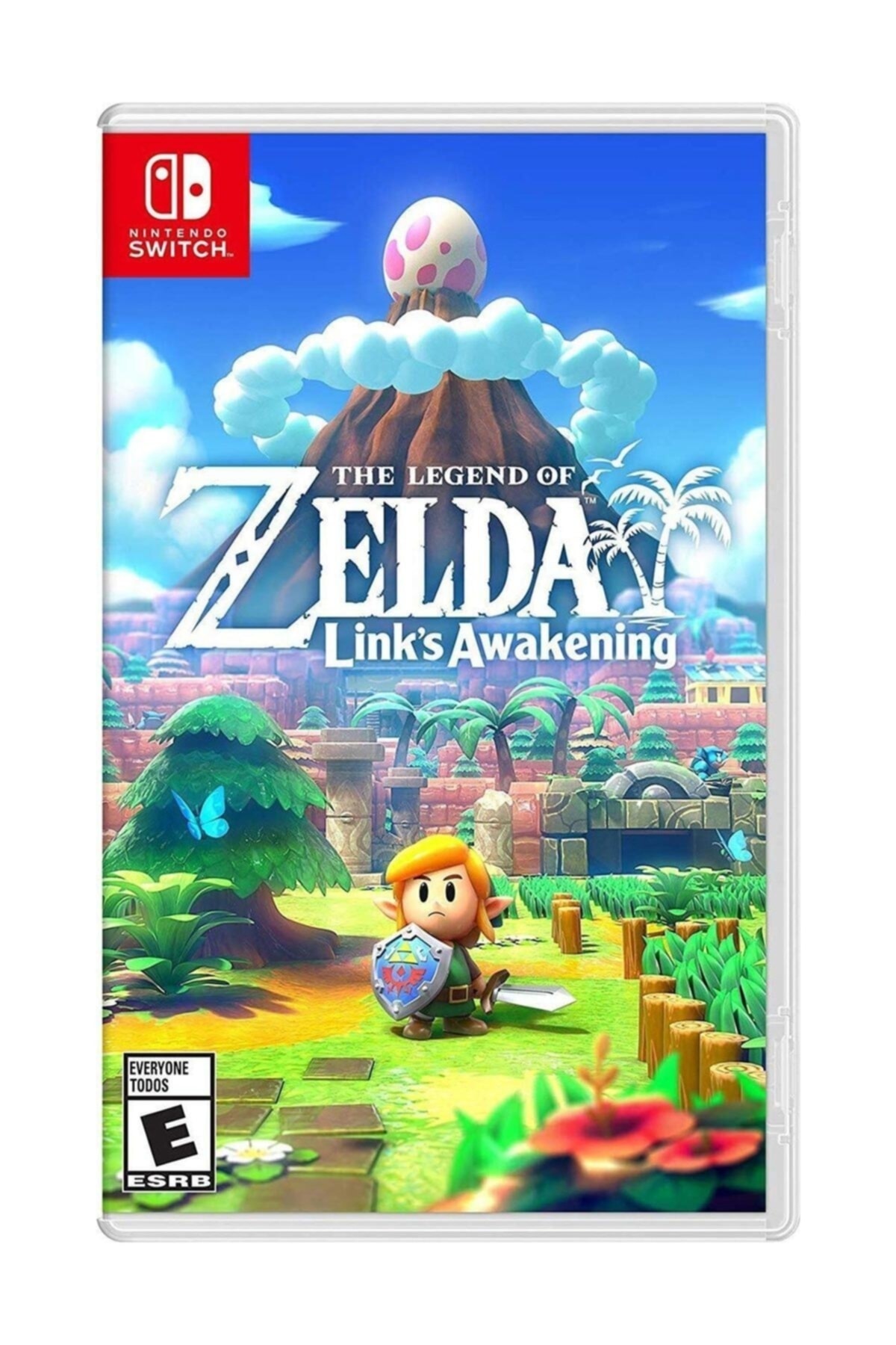 Nintendo The Legend of Zelda: Link’s Awakening Switch Oyun