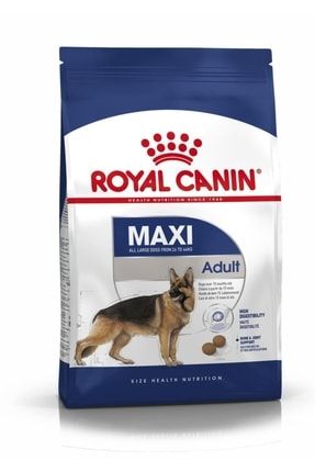 Maxi Adult Büyük Irk Yetişkin Köpek Maması 15 kg SVSRC300715000