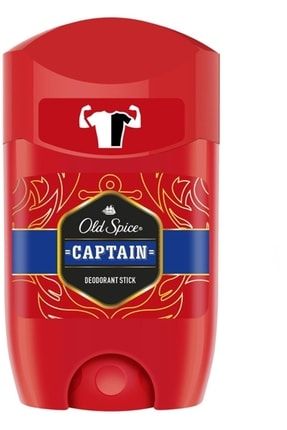 Captain Erkek Deodorant Stick 50 Ml BRRZTNGZ3003934