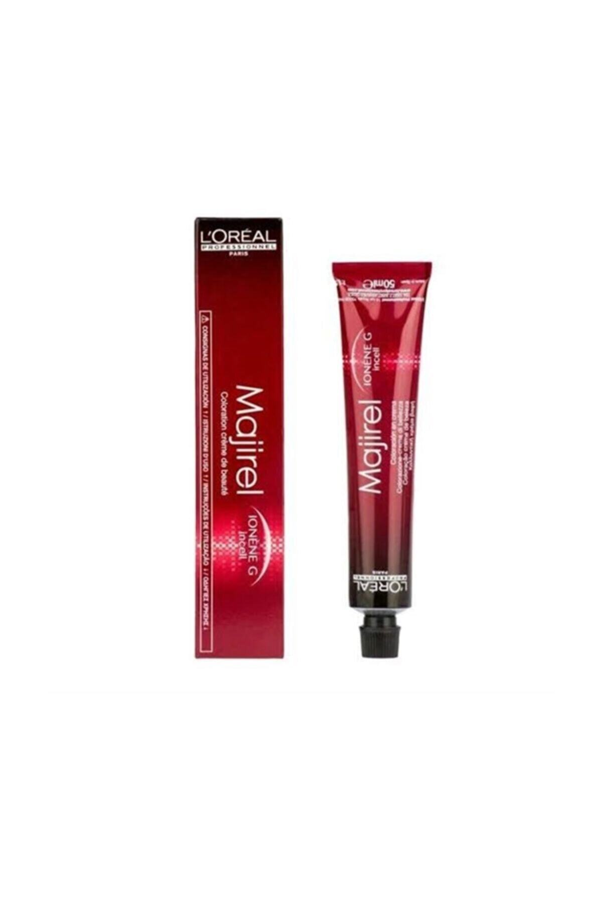 L'oreal Professionnel Majirel Saç Boyası - 4.3 Kestane Dore 50 Ml