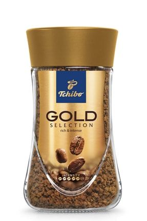 Gold Selection Çözünebilir Kahve 50 g 57545