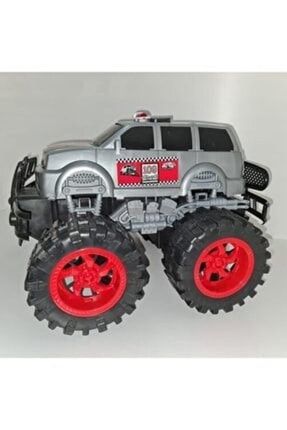 Çlk Toys Filede Büyük Plastik Jumbo Spor Jeep 5582189