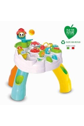 Baby Clementoni Oyuncak Bebek Parkı Aktivite Masası 17300 6535.00084