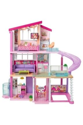 Barbie'nin Rüya Evi Fhy73 %100 Orijinal Ürün Yeni Seri Lisanslı HBV00000DXA3H