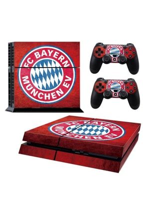 Bayern Munih Playstation 4 Fat Sticker Kaplama PS4EAKT368