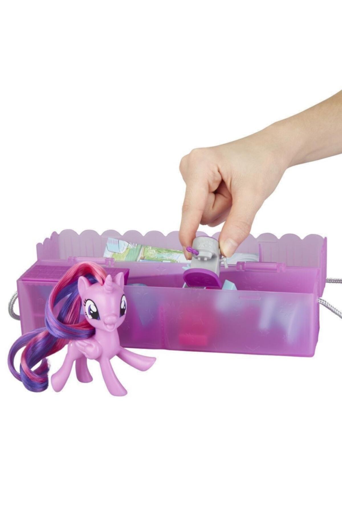 Hasbro-My Little Pony Game Case Twilight Sparkle E4967 E5020 Licensed 4