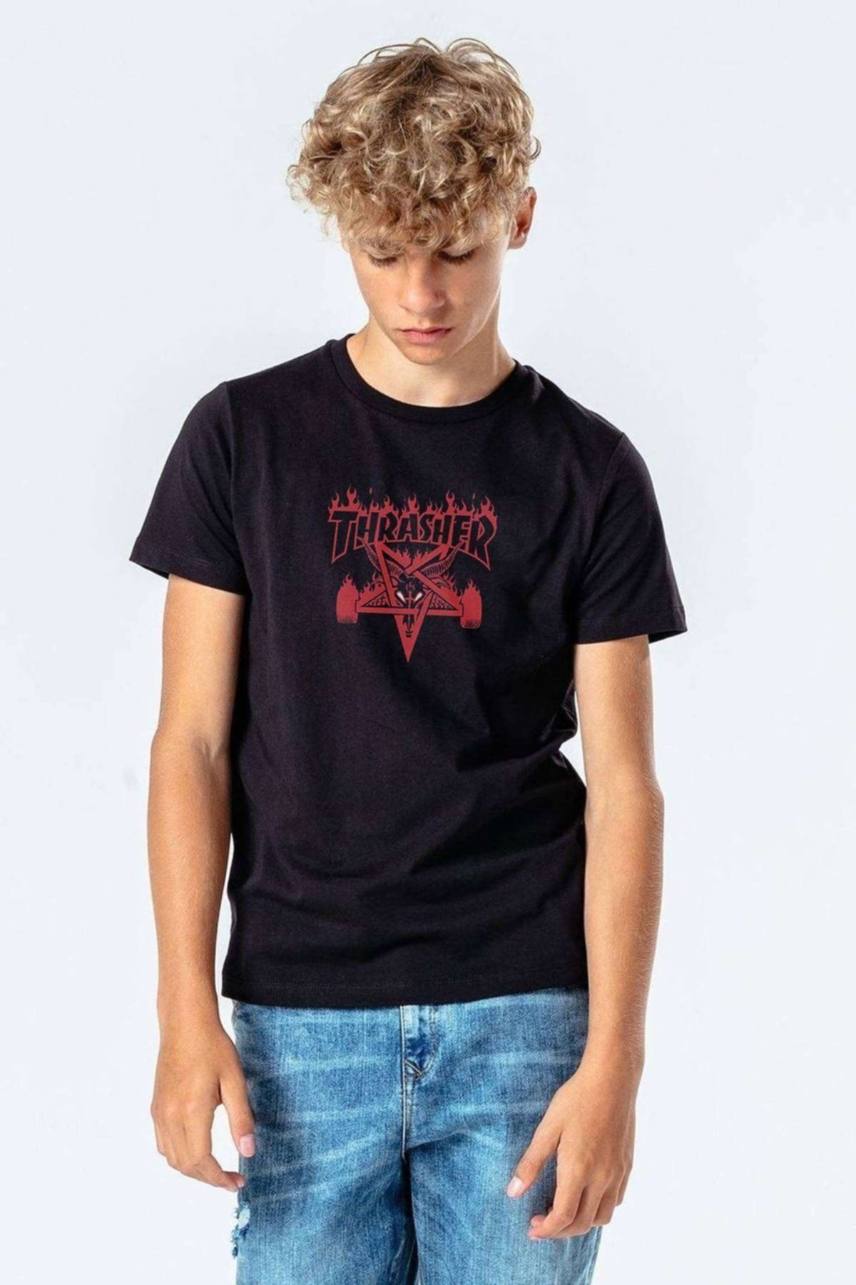 Thrasher discount sweatshirt kids