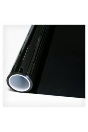 % 35 Siyah Açık Ton Cam Filmi (100cm X 15m) DP0310354