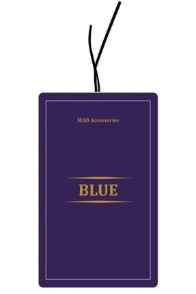 Accessories Blue Premium Car Scent Parfüm Esanslı Ayna Oto Araç Kokusu 1 Adet madblue23