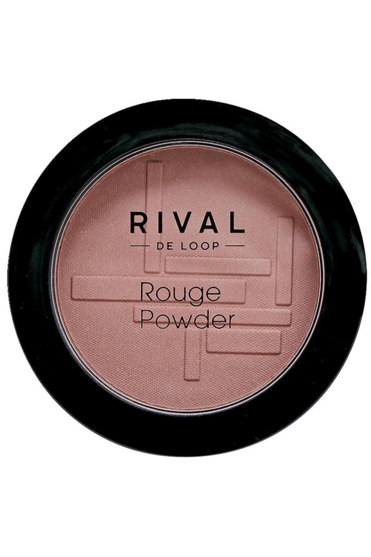 رژگونه برند: پودر سرخ شماره: 04 ROSEWOOD رده: شدن Rival De Loop